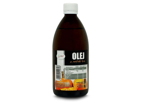 Tekvicový olej lisovaný za studena 500 ml - VIVIO