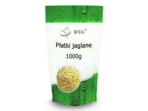 Millet flakes 1000g - VIVIO