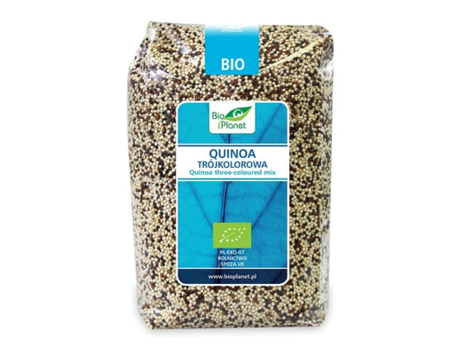 BIO Quinoa tricolor Quinoa 1kg BIO PLANET - Biogo.de