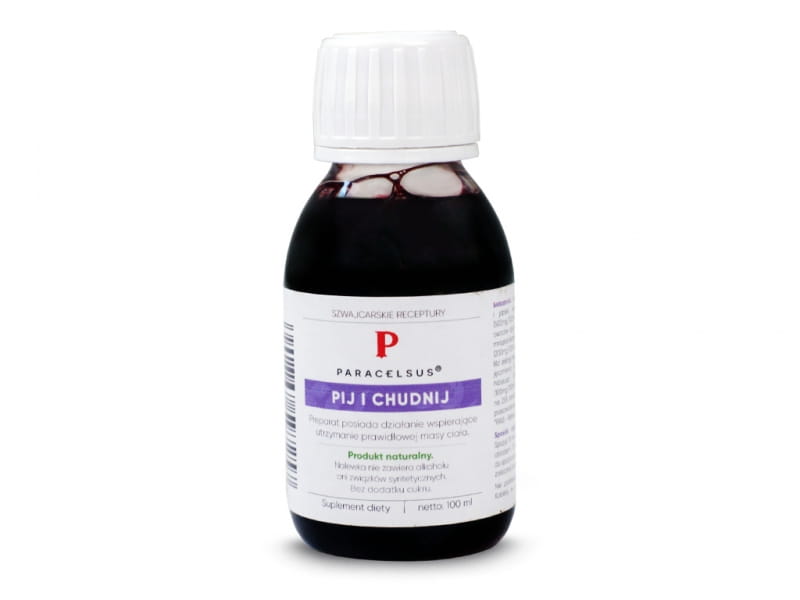 Paracelsus trinken und abnehmen 100ml AURA HERBALS - Biogo.de