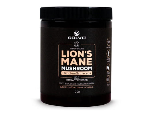 Löwenmähne 10: 1 Löwenmähne 100g LÖSEN - Biogo.de