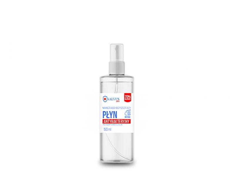 Pro antibakterielle Handlotion 150ml SALVUS - Biogo.de
