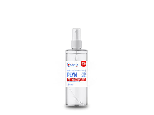 Pro antibakterielle Handlotion 150ml SALVUS - Biogo.de