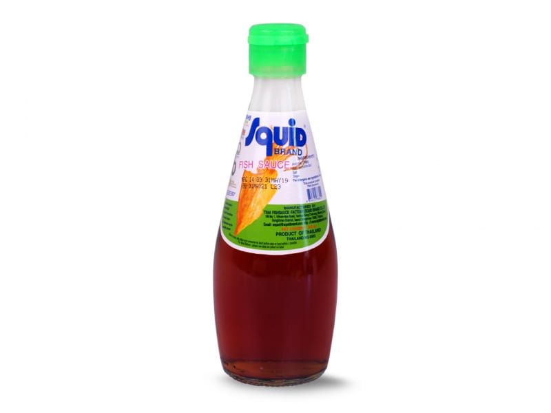 Fish sauce 300ml SQUID BRAND