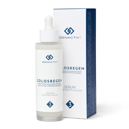 Colosregen Serum 100ml - GENACTIV Haarwachstumsfaktor - Biogo.de