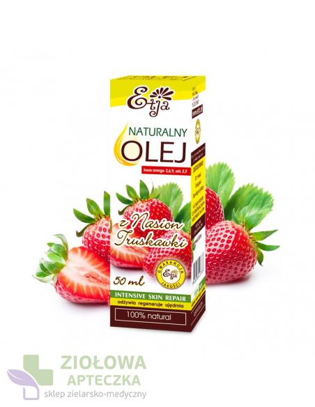 Erdbeerkernöl 50 ml ETJA Hover Image