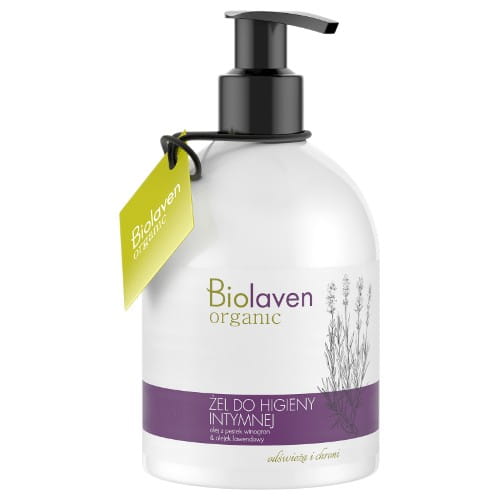 Hygienegel 300 ml BIOLAVEN SYLVECO