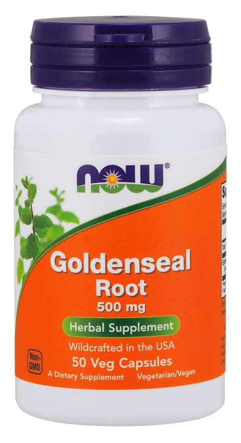 Gelbwurzelwurzel 500mg in 50 Kapseln, von NOW FOODS, frische gelbe Wurzel in der Verpackung, natürliche Nahrungsergänzung.