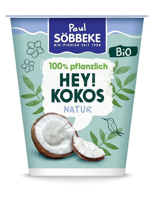 Výpredaj prírodný kokosový produkt BIO 350 g - SOBBEKE