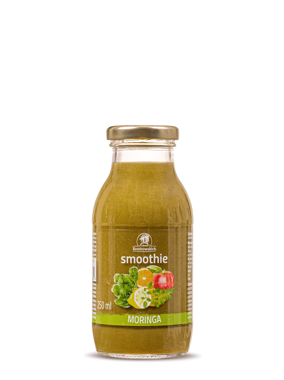 Batido de Moringa 250ml DE LA CASA REMBOWSKI