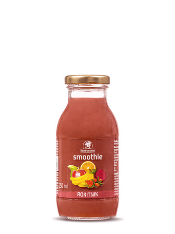 Sanddorn-Smoothie 250ml AUS DEM REMBOWSKI-HAUS