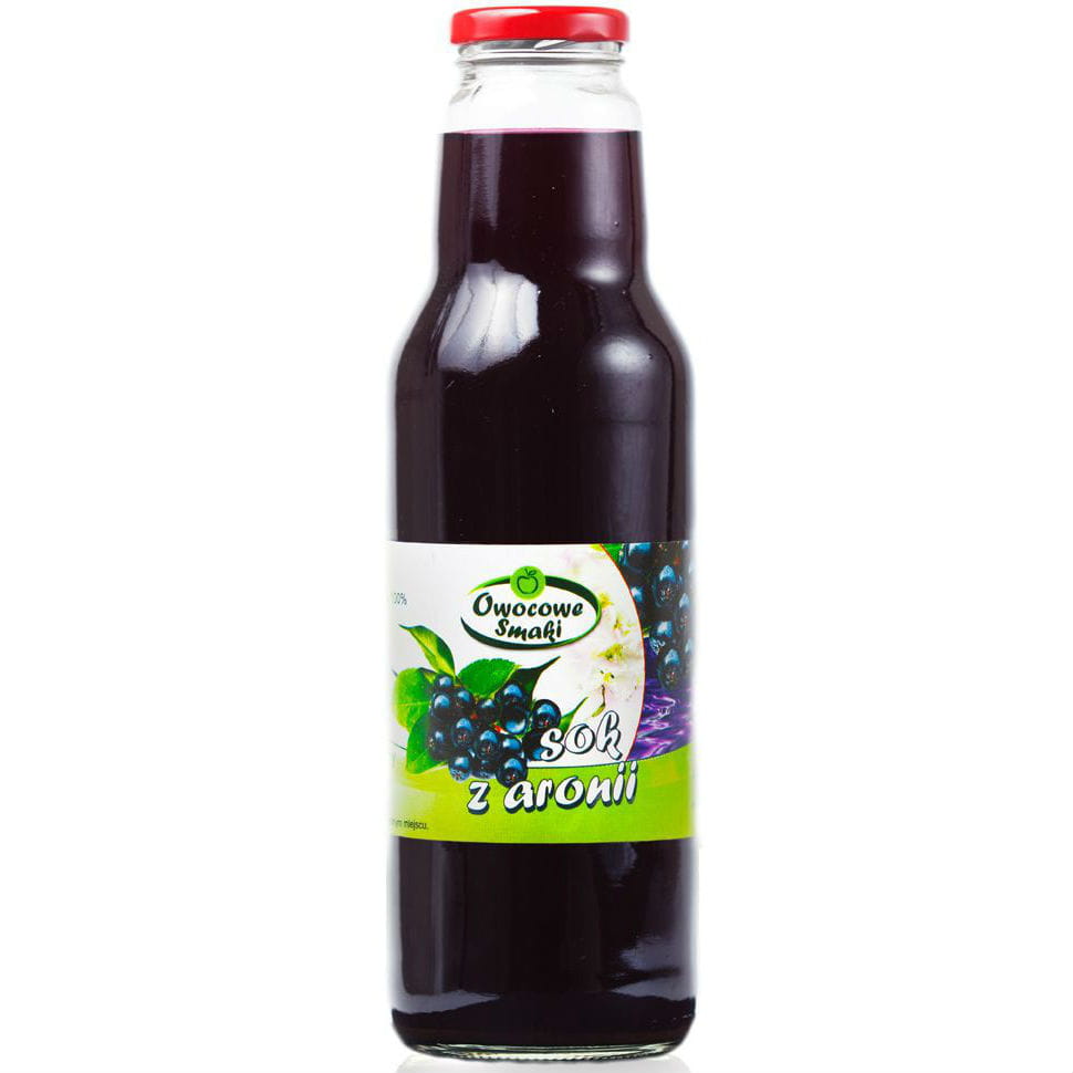 Aroniasaft BIO 750 ml - FRUCHTAROMEN Immagine principale del prodotto