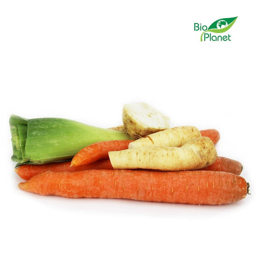 Verkauf frisches BIO-Gemüse (polnisch) (ca. 600 g) - Biogo.de