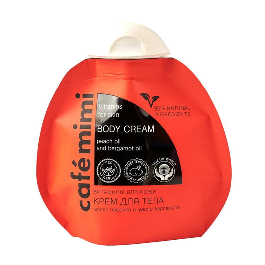 Vitamin Körpercreme 100 ml CAFEMIMI - Biogo.de