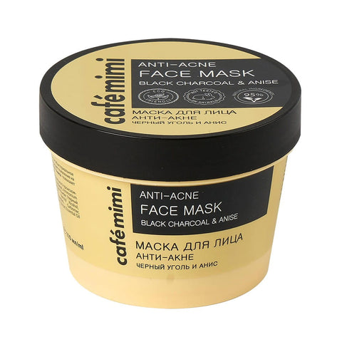 Anti-Akne-Gesichtsmaske 110 ml CAFEMIMI