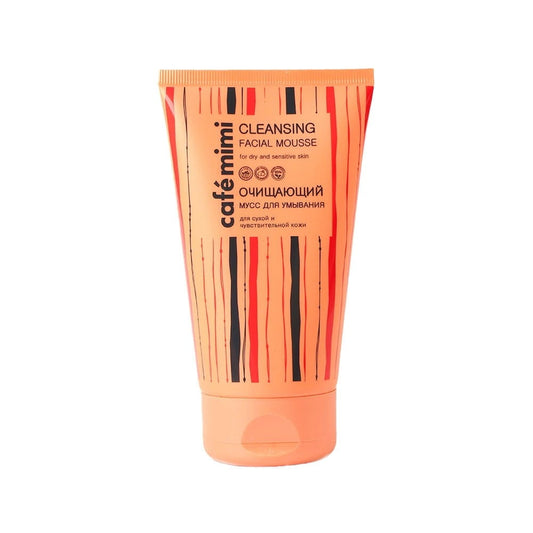 Gesichtsreinigungsschaum 150 ml CAFEMIMI - Biogo.de