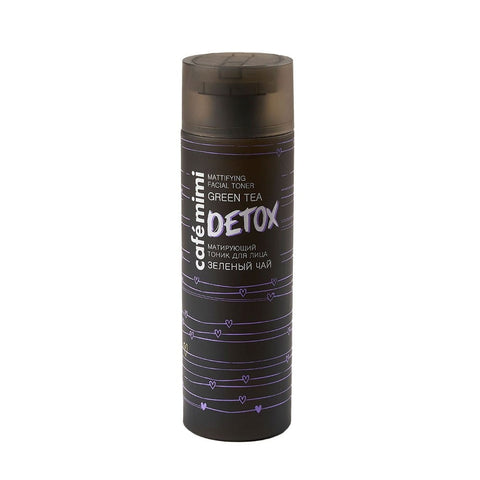 Gesichtswasser mit grünem Detox-Tee 200 ml CAFEMIMI