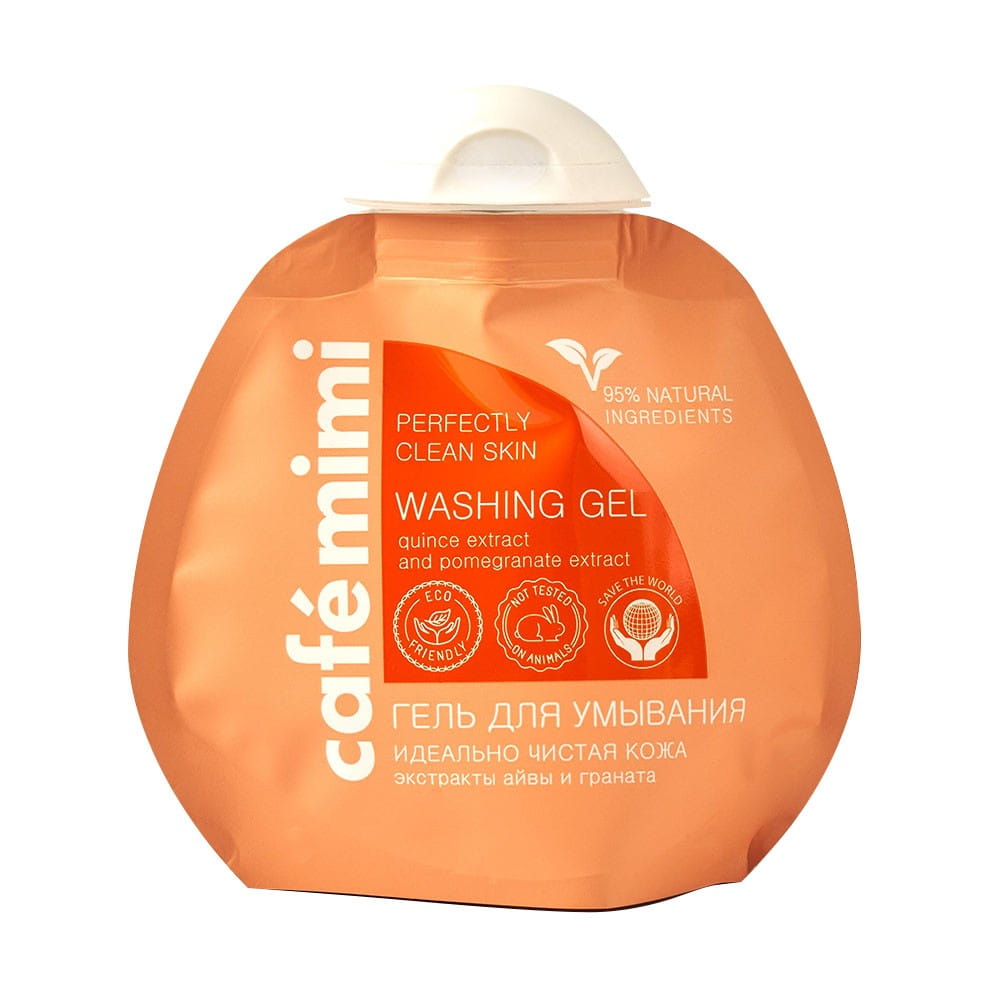 Gesichtsreinigungsgel 100 ml CAFEMIMI