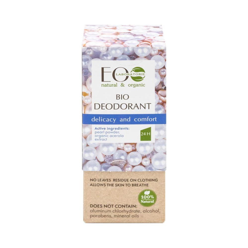 BIO Deodorant Milde und Komfort 50 ml ECO LABORATORIE - Biogo.de