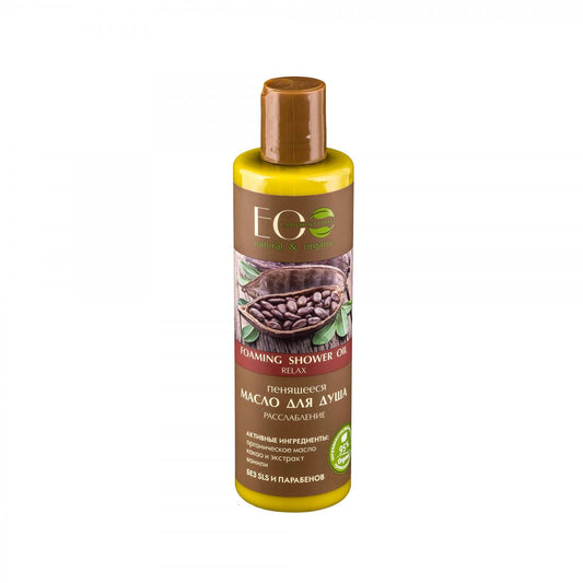 Entspannendes Duschöl 250 ml ECO LABORATORIES - Biogo.de