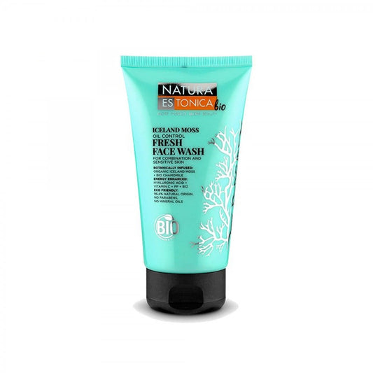 Isländisches Moos Reinigungsgel für das Gesicht 150 ml - Biogo.de