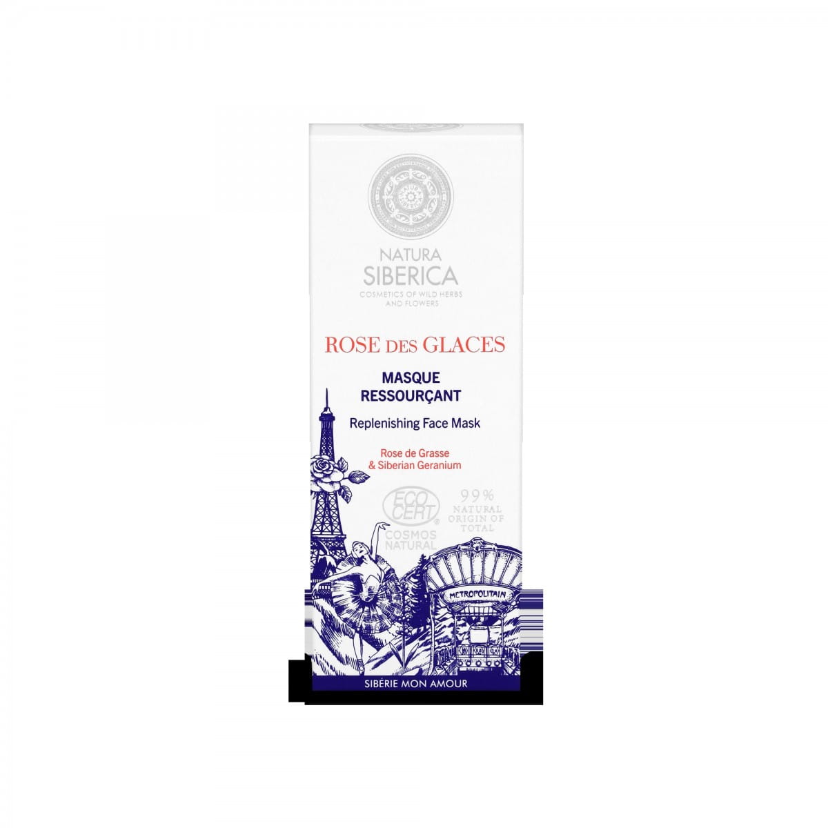 Regenerierende Gesichtsmaske 100 ml - Biogo.de