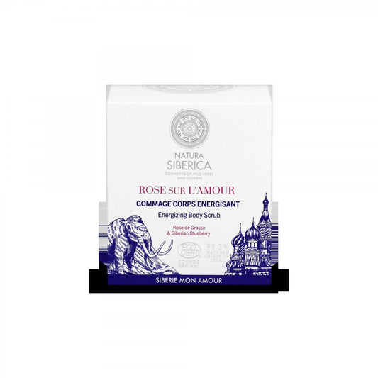 Energetisierendes Körperpeeling 200 ml - Biogo.de
