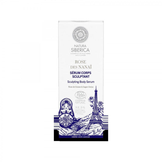 Körpermodellierendes Serum 200 ml - Biogo.de