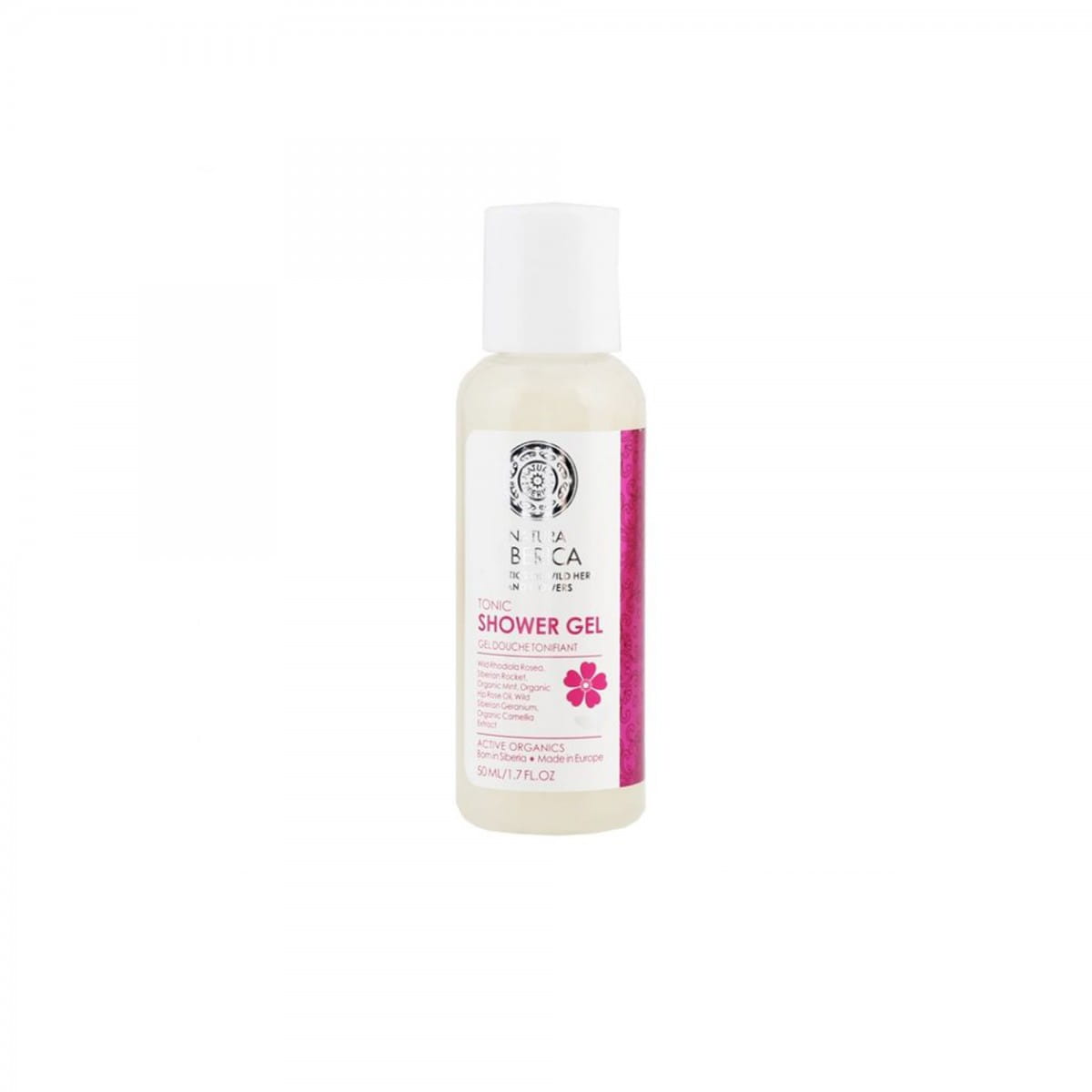 Tonisches Duschgel 50 ml - Biogo.de