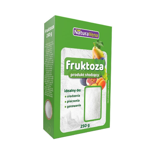 Fruchtzucker 250 g NATURAVENA - Biogo.de