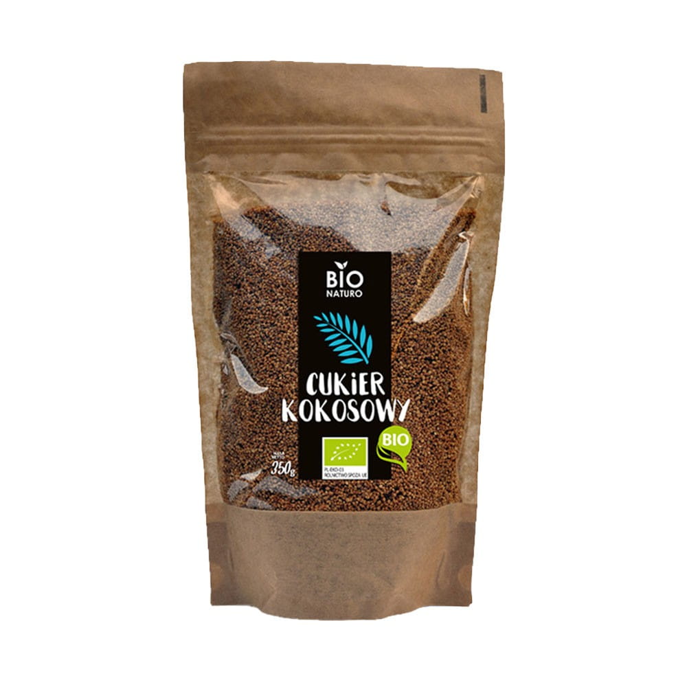 Azúcar de coco BIO 350 g