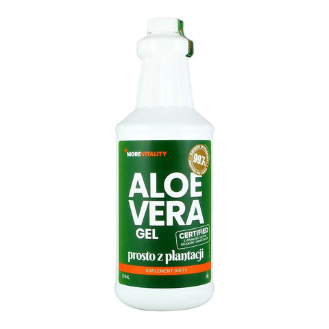 Aloe Vera Gél 99,7% 940 ml VIAC VITALITY