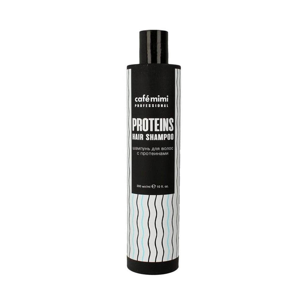 Protein-Haarshampoo 300 ml CAFEMIMI