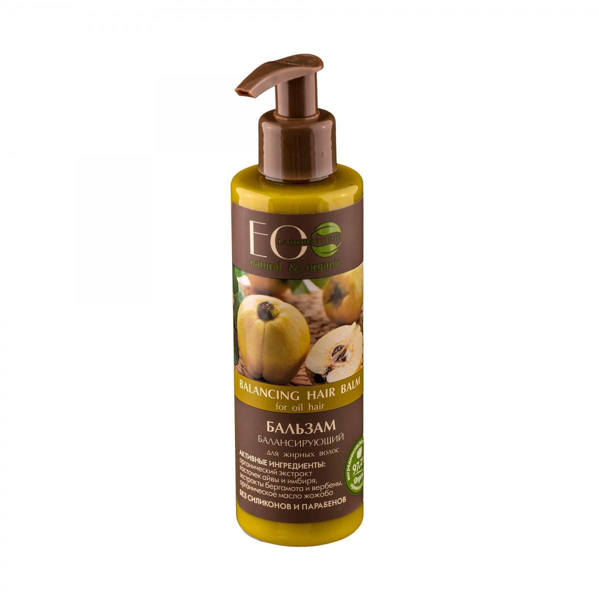 Haarspülung Balance 200 ml ECO LABORATORIES - Biogo.de