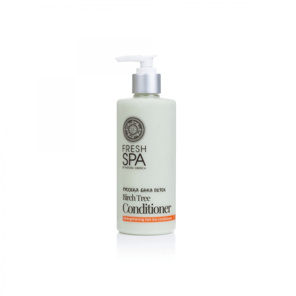 Haarspülung zur Stärkung der weißen Birke 300 ml - Biogo.de