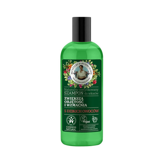 260 ml Volumen-Haarshampoo - Biogo.de