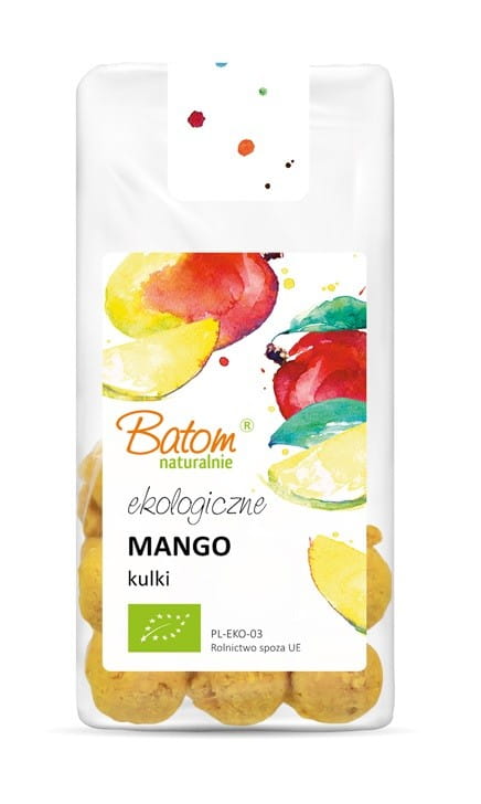 Mango BIO balls 50 g - BATOM