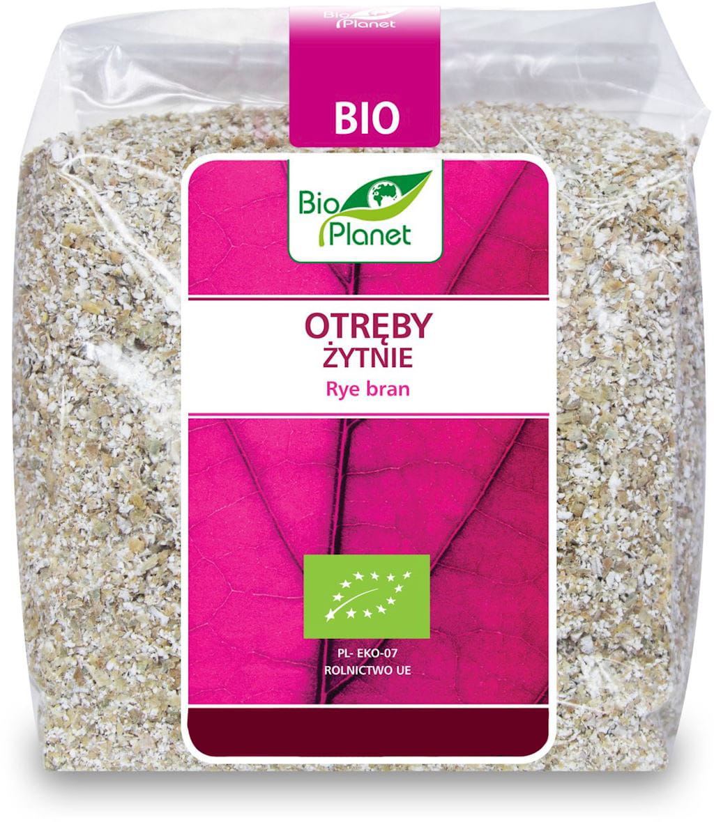 Roggenkleie BIO 150 g - BIO PLANET Pääkuva