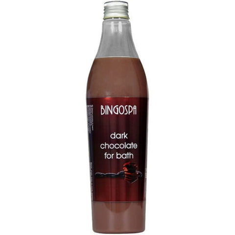 BINGOSPA Bain Amer Chocolat 400 ml