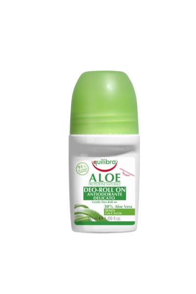 Aloe Deo Roll-on 50ml EQUILIBRA - Biogo.de
