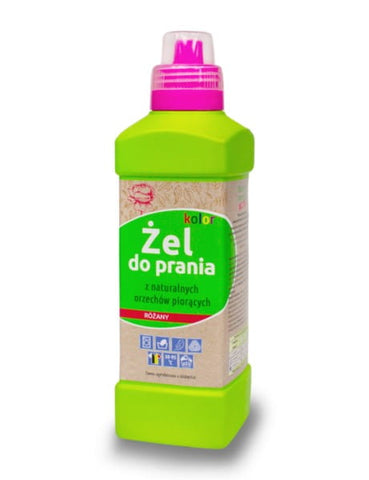 Gel lavante rosa 1 kg ECOVARIANT