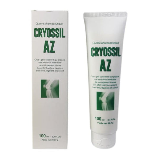 Cryossil az Kühlgel 100ml VITUS RETTER - Biogo.de