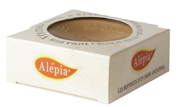 Soap with black cumin oil - ALEPIA