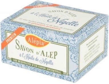 Premium Soap with Nigella 125g - ALEPIA