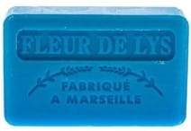 Marseiller Lilienseife mit Sheabutter 125g - Biogo.de
