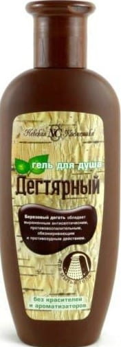 Teer Duschgel beliebt 250 ml NEVSKAYA COSMETICA - Biogo.de