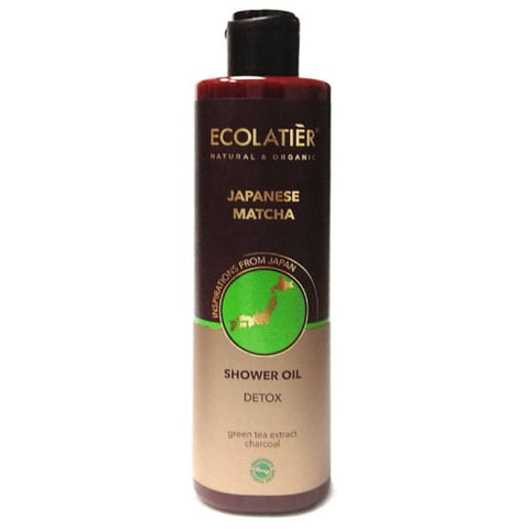 Detoxikačný sprchový olej 250 ml ECOLATIER