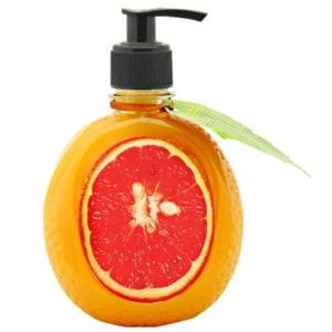Cream soap with grapefruit extract 500 ml