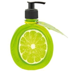 Cremeseife mit Limettenextrakt 500 ml - Biogo.de