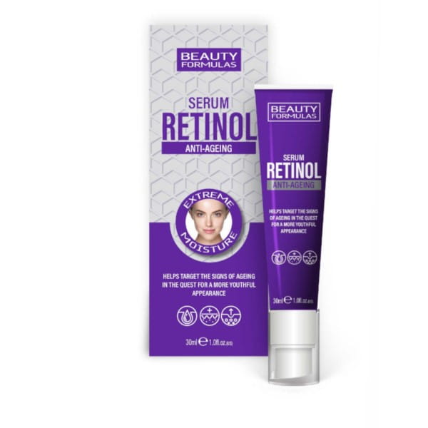 Feuchtigkeitscreme mit Retinol 75 ml SCHÖNHEITSFORMELN